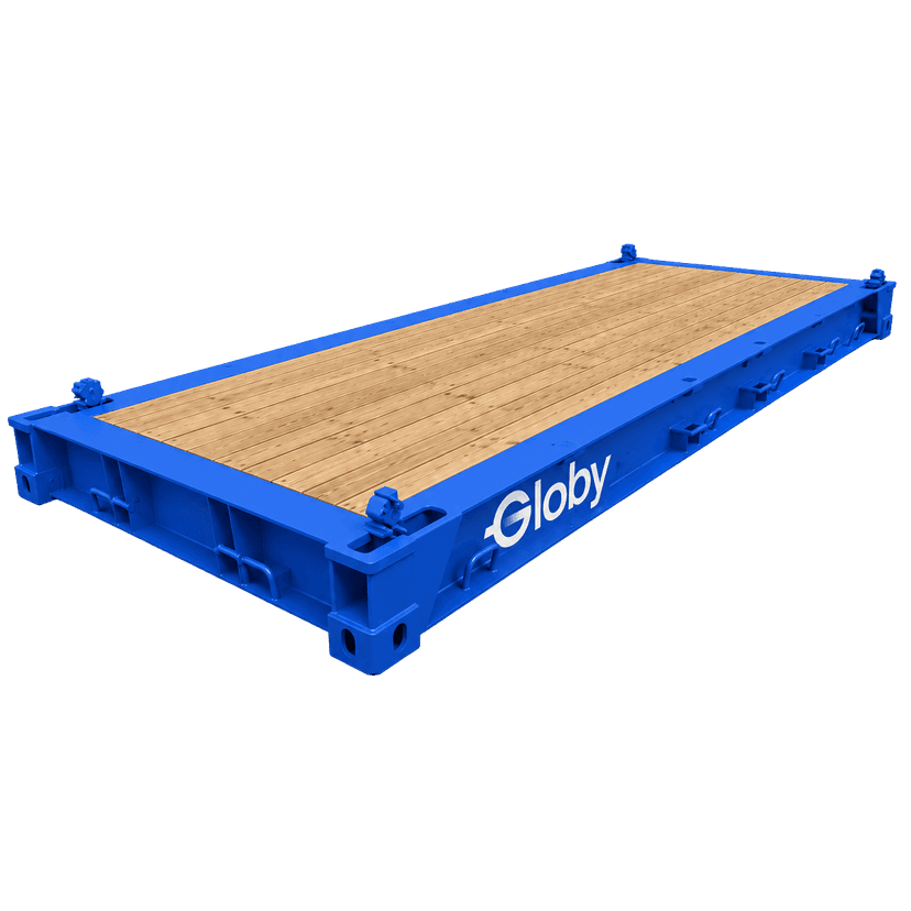 20' platform