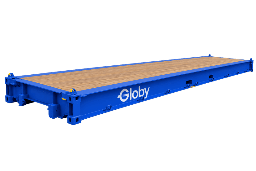40' platform